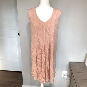 Old Navy Blush Sleeveless Dress XXL